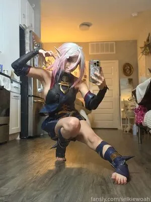 Selkiewoah OnlyFans Leaked Free Thumbnail Picture - #1glCeD41u2