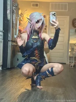 Selkiewoah OnlyFans Leaked Free Thumbnail Picture - #CJ3DaB3liP