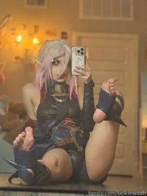 Selkiewoah OnlyFans Leaked Free Thumbnail Picture - #EJBmidcQfz