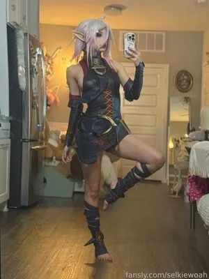 Selkiewoah OnlyFans Leaked Free Thumbnail Picture - #GTGaTCTURX
