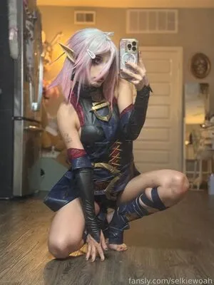 Selkiewoah OnlyFans Leaked Free Thumbnail Picture - #GkRvFlqCoT