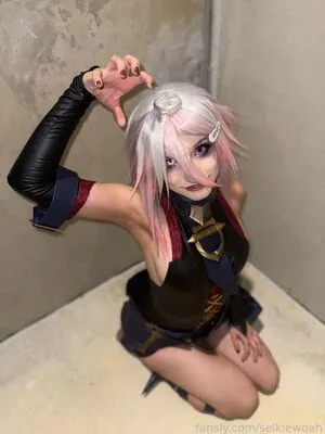 Selkiewoah OnlyFans Leaked Free Thumbnail Picture - #HjD7npET6X