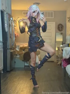Selkiewoah OnlyFans Leaked Free Thumbnail Picture - #UwNnagj2oj