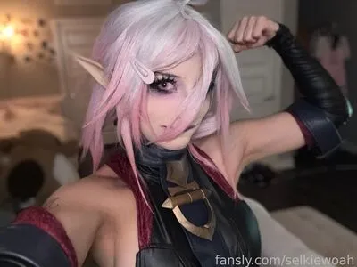 Selkiewoah OnlyFans Leaked Free Thumbnail Picture - #YkKDEbEv2P