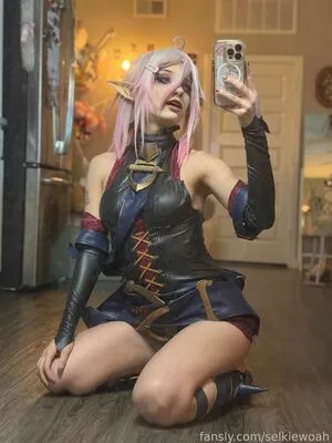 Selkiewoah OnlyFans Leaked Free Thumbnail Picture - #ar42iqC39J
