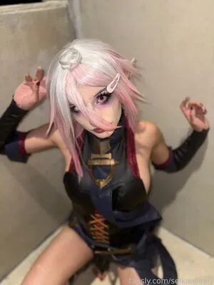 Selkiewoah OnlyFans Leaked Free Thumbnail Picture - #sUyEZg6luy