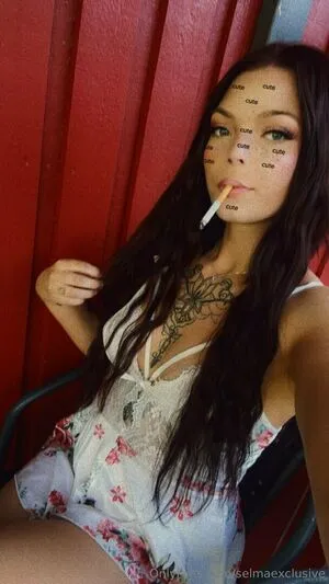 Selmasprivata OnlyFans Leaked Free Thumbnail Picture - #p9br1nBdhf