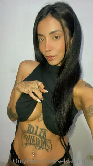 Selva Mora OnlyFans Leaked Free Thumbnail Picture - #1G9Fm8Zedd