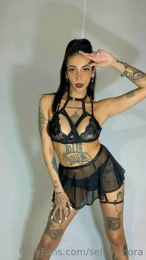 Selva Mora OnlyFans Leaked Free Thumbnail Picture - #1roLYWZstX