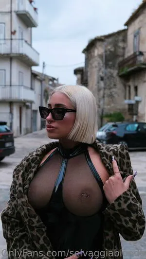 Selvaggia Blonde OnlyFans Leaked Free Thumbnail Picture - #teLTZYqdj7