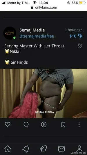 Semajmediafree OnlyFans Leaked Free Thumbnail Picture - #ApR3n50AB7