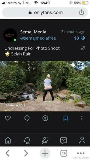 Semajmediafree OnlyFans Leaked Free Thumbnail Picture - #M7S6mHRRwm