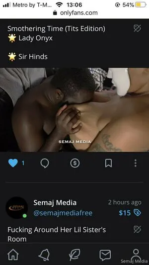 Semajmediafree OnlyFans Leaked Free Thumbnail Picture - #OgNvsWmMyO
