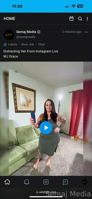 Semajmediafree OnlyFans Leaked Free Thumbnail Picture - #WQpa5vUFB7