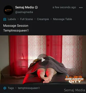 Semajmediafree OnlyFans Leaked Free Thumbnail Picture - #aw9sKEDHs7