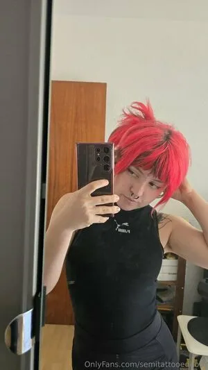 Semitattooedgoth OnlyFans Leaked Free Thumbnail Picture - #0ccQUWy9iw