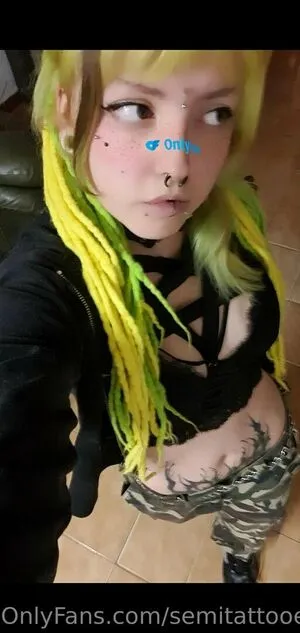 Semitattooedgoth OnlyFans Leaked Free Thumbnail Picture - #8BdWltBo6I