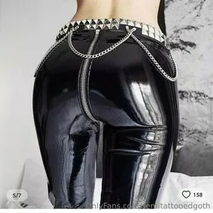 Semitattooedgoth OnlyFans Leaked Free Thumbnail Picture - #TNcFTy522M