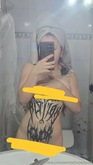 Semitattooedgoth OnlyFans Leaked Free Thumbnail Picture - #XnaTFFB2aw