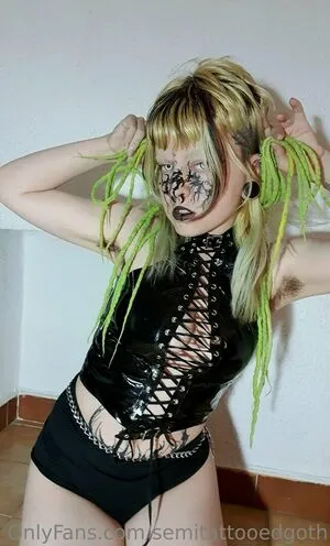 Semitattooedgoth OnlyFans Leaked Free Thumbnail Picture - #cc0JJOA7oB