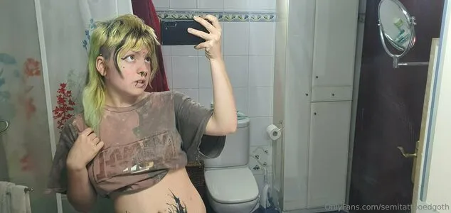 Semitattooedgoth OnlyFans Leaked Free Thumbnail Picture - #crcb3NKQyZ