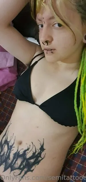 Semitattooedgoth OnlyFans Leaked Free Thumbnail Picture - #eem9K2FQNL