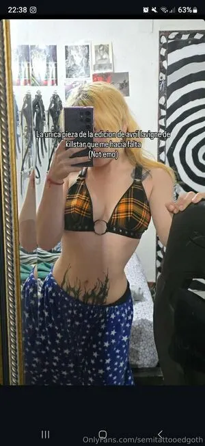 Semitattooedgoth OnlyFans Leaked Free Thumbnail Picture - #hI14LNbXeK