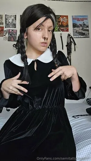 Semitattooedgoth OnlyFans Leaked Free Thumbnail Picture - #oVJEnYpei4