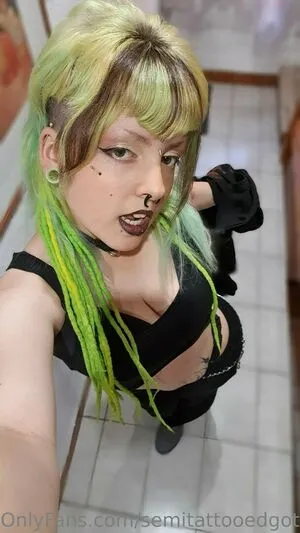 Semitattooedgoth OnlyFans Leaked Free Thumbnail Picture - #pDTkwTXSAg