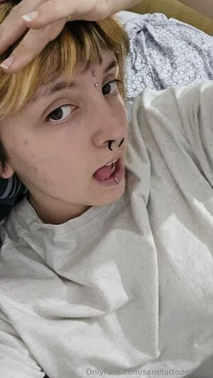 Semitattooedgoth OnlyFans Leaked Free Thumbnail Picture - #zCD2BqntT8