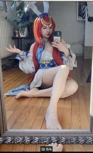 Sen Cosplay OnlyFans Leaked Free Thumbnail Picture - #tfO32tVeDC