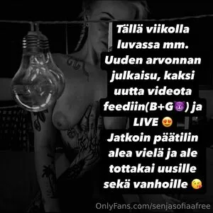 Senjasofiaafree OnlyFans Leaked Free Thumbnail Picture - #Ysi0NMksdS