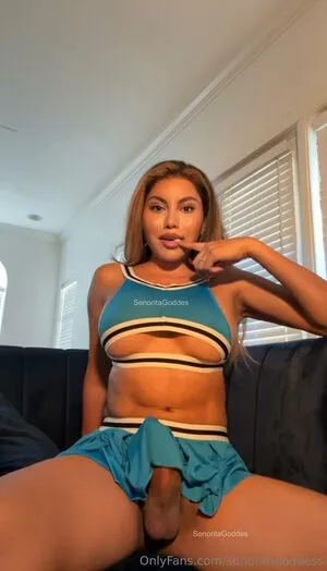 Senoritagoddess OnlyFans Leaked Free Thumbnail Picture - #4COdngyfk7