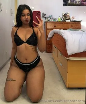 Senoritasara OnlyFans Leaked Free Thumbnail Picture - #9FgMfnIMz2