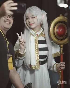 Senpai Alice OnlyFans Leaked Free Thumbnail Picture - #DrYCD3oqLs