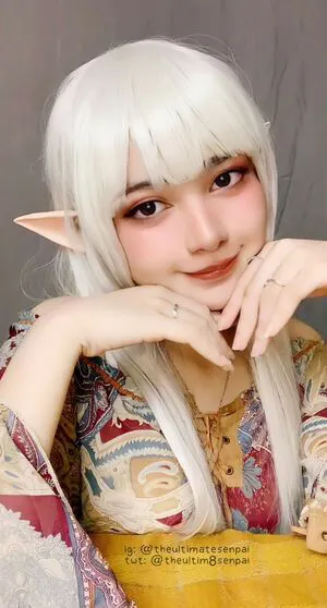 Senpai Alice OnlyFans Leaked Free Thumbnail Picture - #IGhvX13gy7
