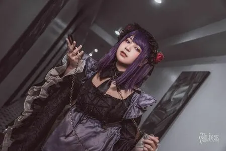 Senpai Alice OnlyFans Leaked Free Thumbnail Picture - #KV48OUSHiy