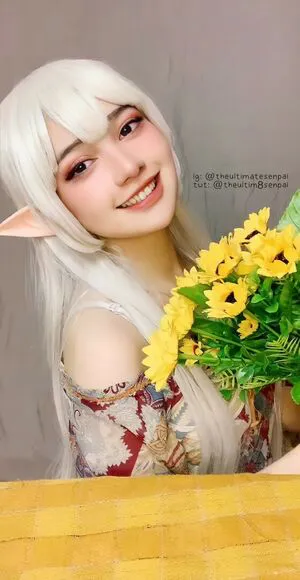 Senpai Alice OnlyFans Leaked Free Thumbnail Picture - #P2lN7j6SW8