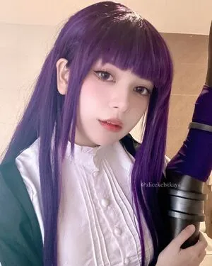 Senpai Alice OnlyFans Leaked Free Thumbnail Picture - #RYN9kceCcK