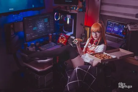 Senpai Alice OnlyFans Leaked Free Thumbnail Picture - #YE4TxbvY05