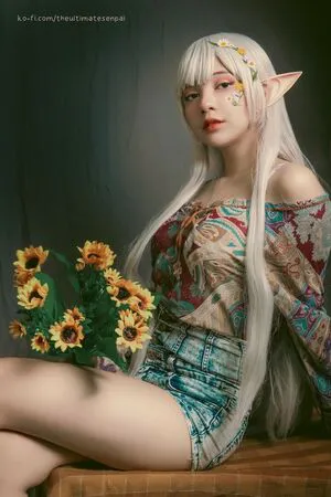 Senpai Alice OnlyFans Leaked Free Thumbnail Picture - #Z7U1Y442LL