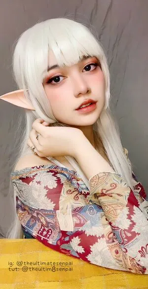 Senpai Alice OnlyFans Leaked Free Thumbnail Picture - #gkEF2D3MXL