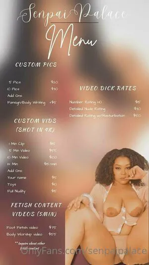 Senpaipalace OnlyFans Leaked Free Thumbnail Picture - #9CAToUppXu