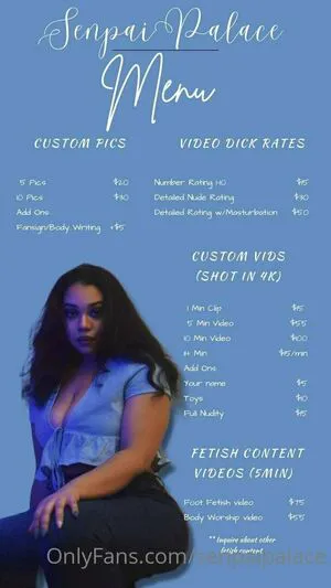 Senpaipalace OnlyFans Leaked Free Thumbnail Picture - #lkrqvQRBtE