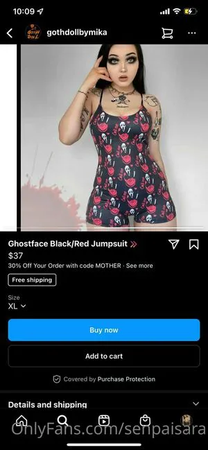 Senpaisara OnlyFans Leaked Free Thumbnail Picture - #CPRdjF0u0t