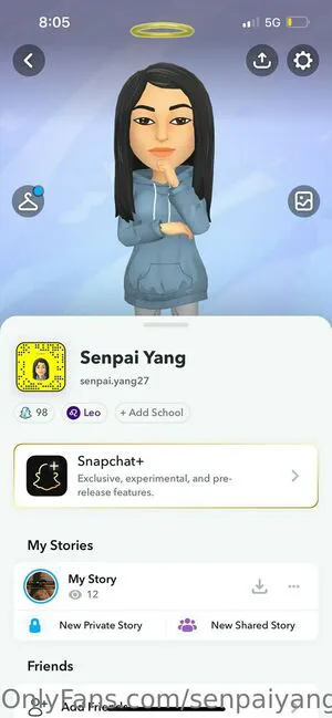 Senpaiyang OnlyFans Leaked Free Thumbnail Picture - #34RoMPjjmC