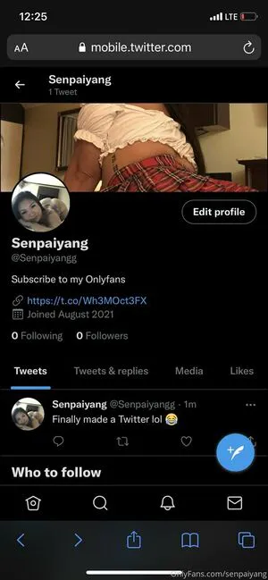 Senpaiyang OnlyFans Leaked Free Thumbnail Picture - #xcu8F54FCO