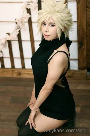Senrii OnlyFans Leaked Free Thumbnail Picture - #7iMPuUV4UZ