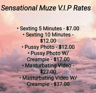 Sensationalmuze OnlyFans Leaked Free Thumbnail Picture - #odxUbPUE6t