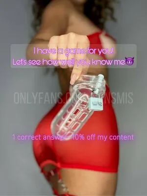 Sensmis OnlyFans Leaked Free Thumbnail Picture - #2HcQHtWbYW